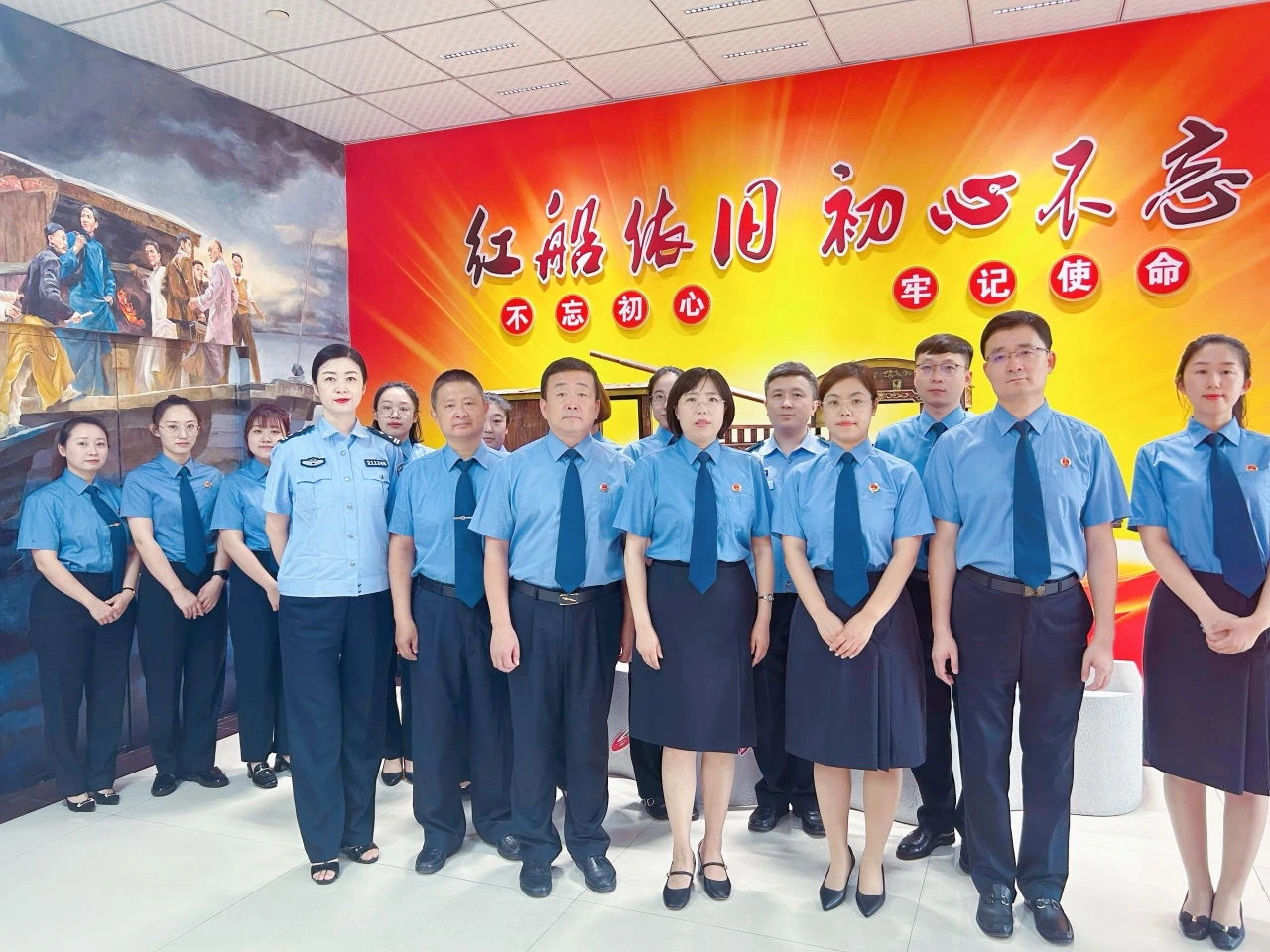 2023，平凡中坚守。2024，乘势向未来！